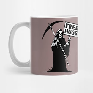 Free Hugs Mug